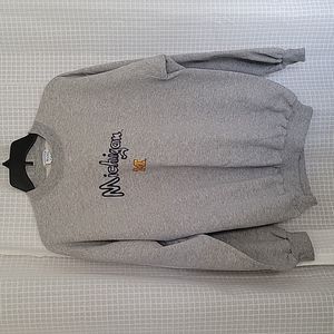 Men's Michigan sweatshirt